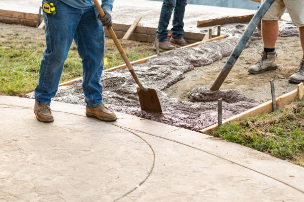 Best Concrete Steps and Stairs in Great Falls Crossing, VA